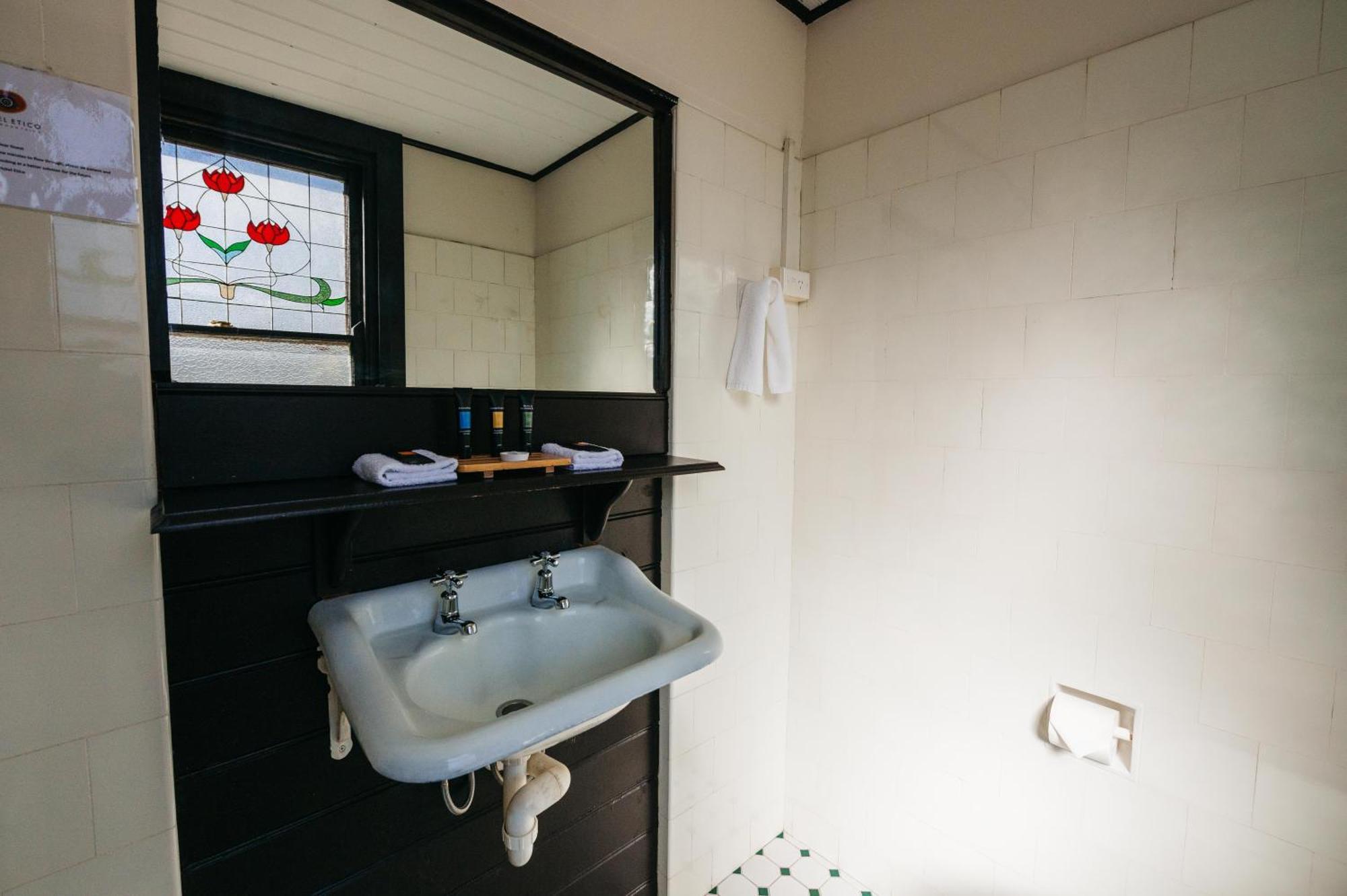Hotel Etico At Mount Victoria Manor المظهر الخارجي الصورة