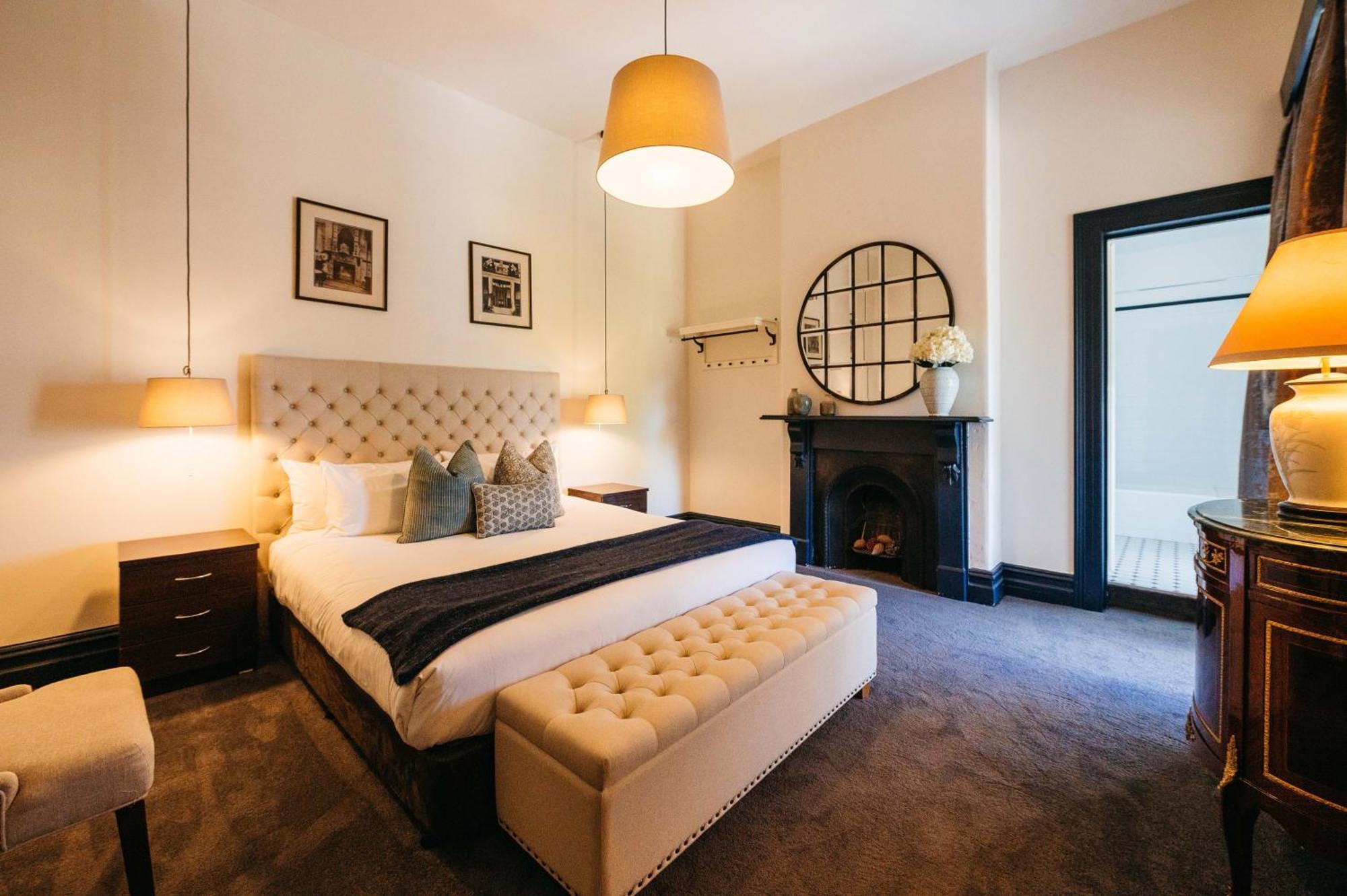Hotel Etico At Mount Victoria Manor المظهر الخارجي الصورة