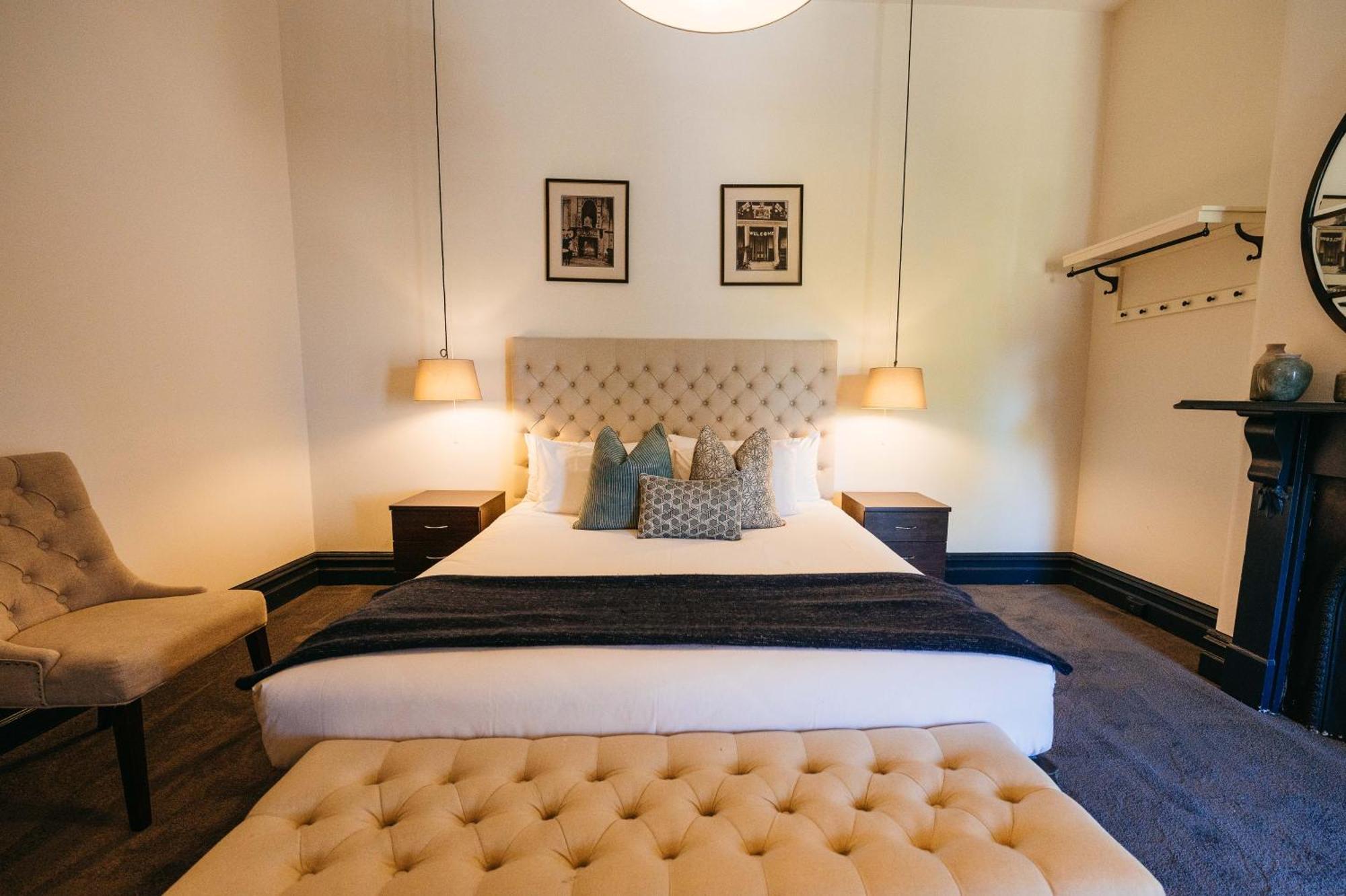 Hotel Etico At Mount Victoria Manor المظهر الخارجي الصورة
