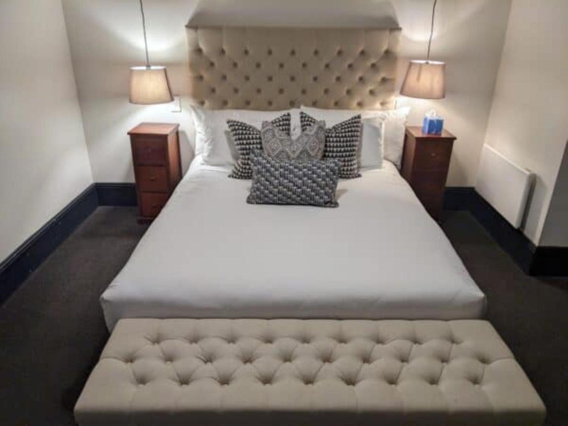 Hotel Etico At Mount Victoria Manor المظهر الخارجي الصورة